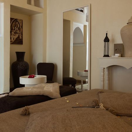 Riad Les Orangers D'Alilia Marrakesh Eksteriør billede