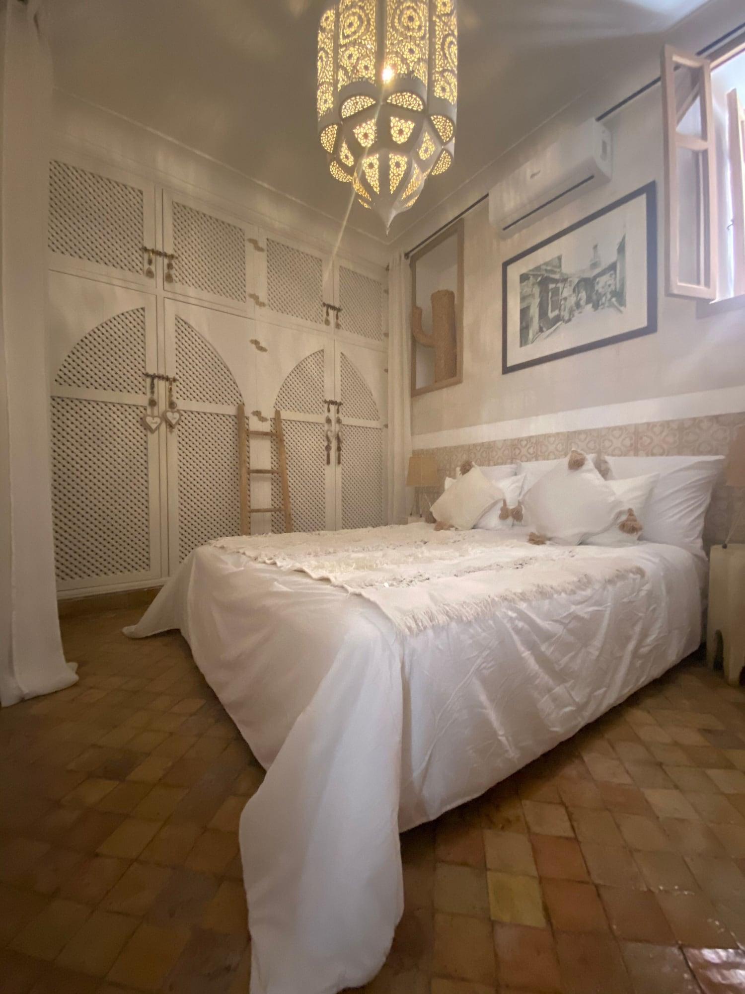 Riad Les Orangers D'Alilia Marrakesh Eksteriør billede