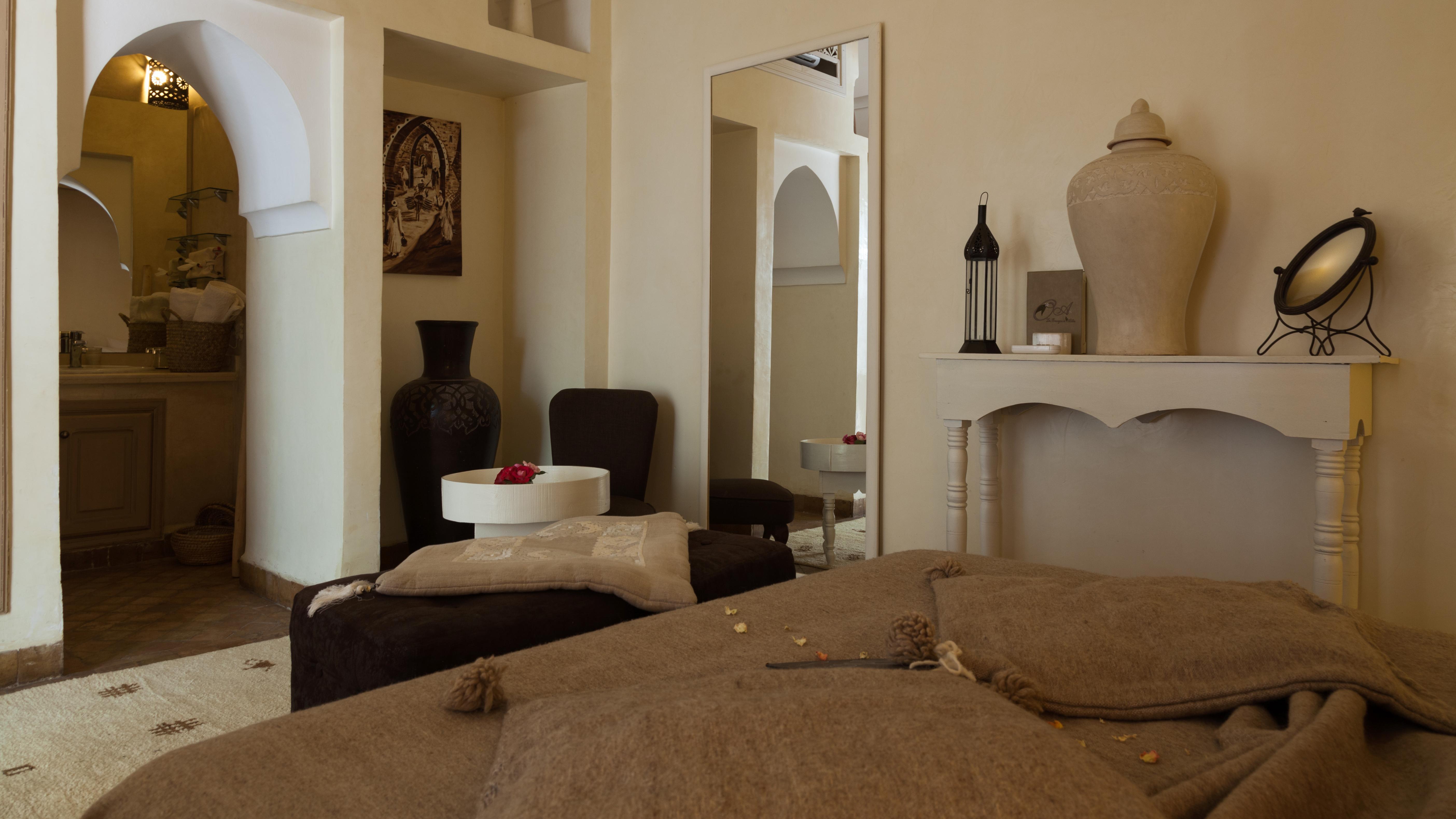Riad Les Orangers D'Alilia Marrakesh Eksteriør billede
