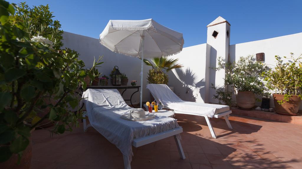 Riad Les Orangers D'Alilia Marrakesh Eksteriør billede