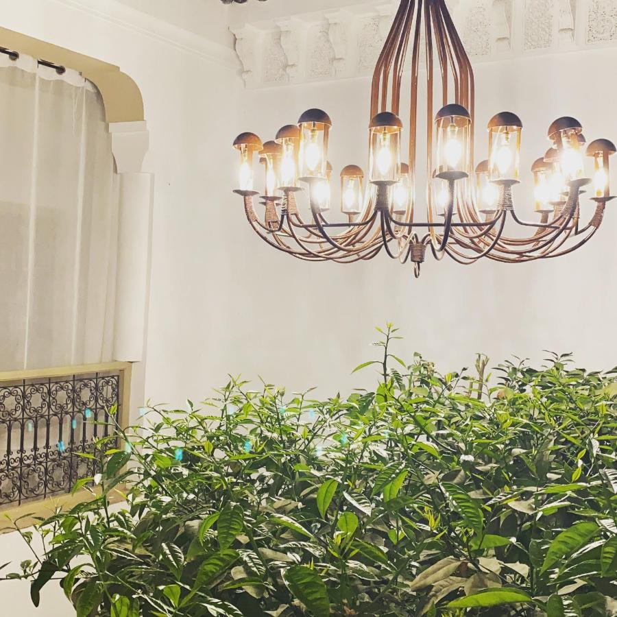 Riad Les Orangers D'Alilia Marrakesh Eksteriør billede